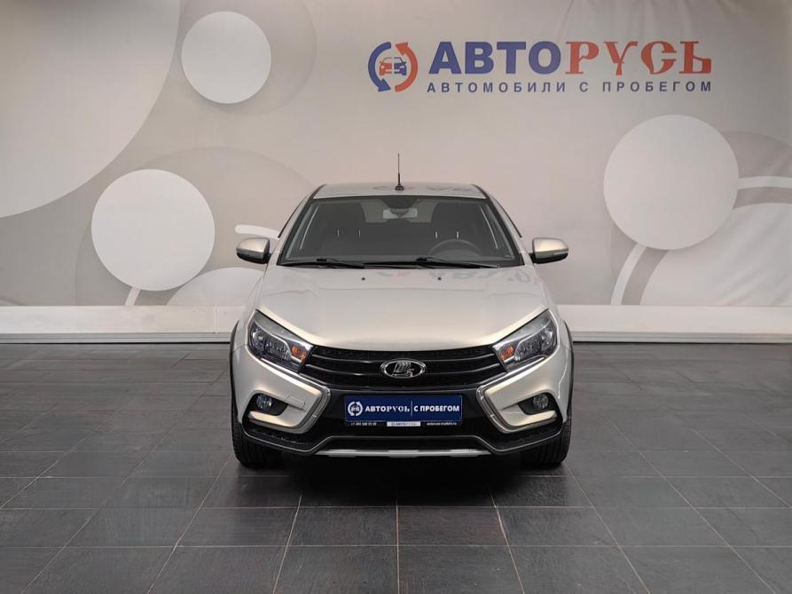 Lada (ВАЗ) Vesta I Москва  - изображение 3