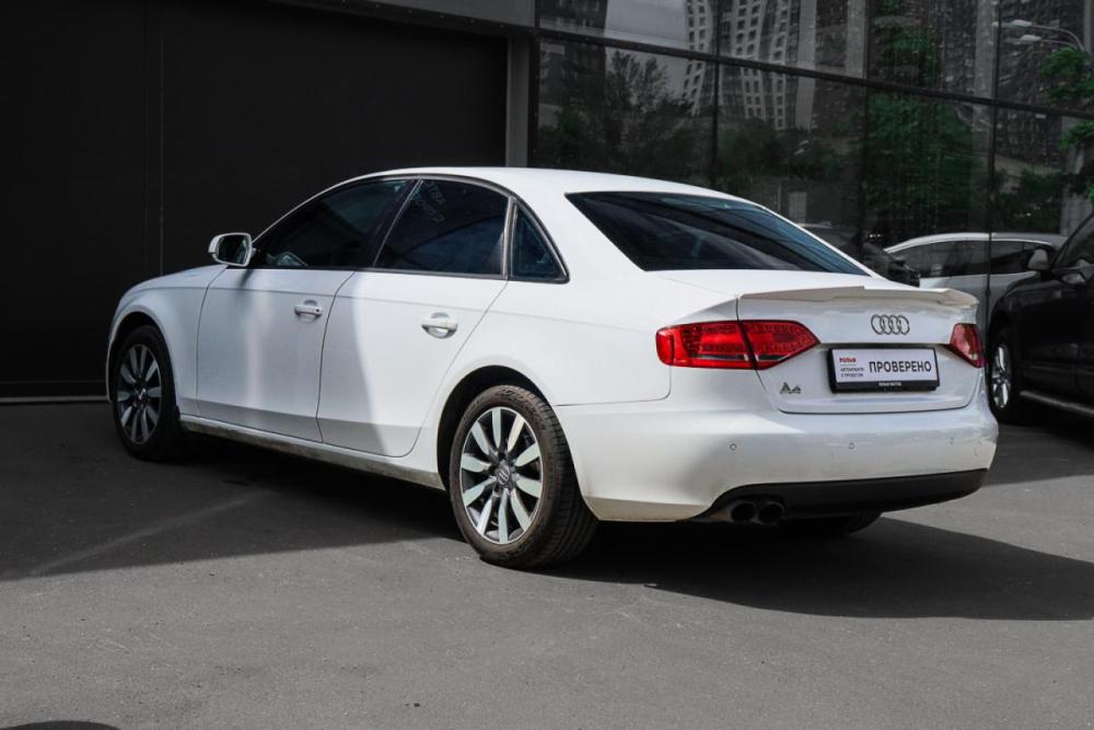 Audi A4 IV (B8) Москва  - изображение 7