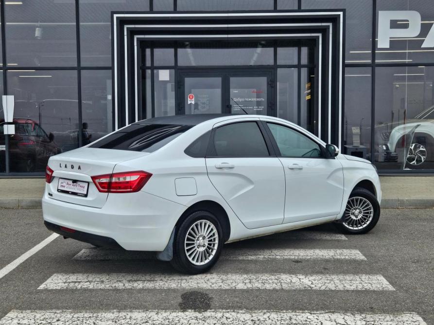 Lada (ВАЗ) Vesta I Воронеж  - изображение 4
