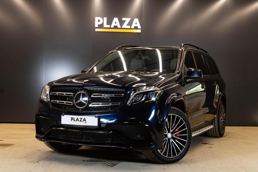 Mercedes-Benz GL-Класс II (X166) Уфа  - изображение 1