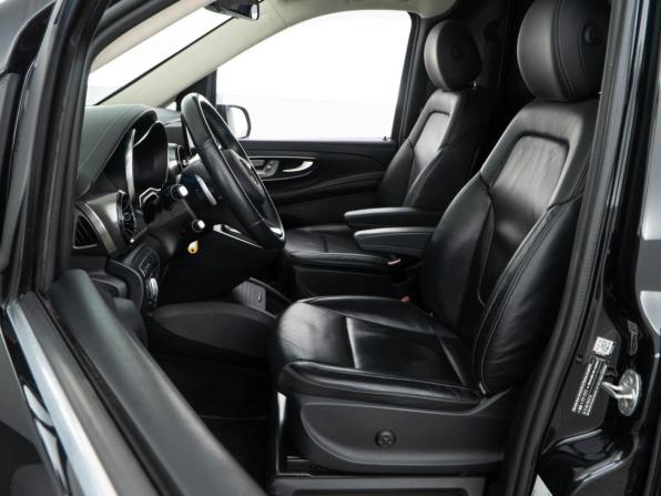 Mercedes-Benz V-Класс III (W447) Рестайлинг с пробегом 2021 года, цена 6 537 077 рублей, 148644 км, минивэн, Автокод Объявления