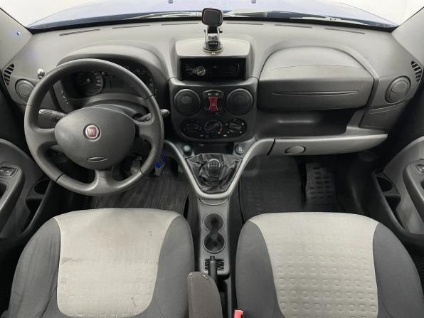 Fiat Doblo I Рестайлинг с пробегом 2012 года, цена 535 000 рублей, 242681 км, компактвэн, Автокод Объявления