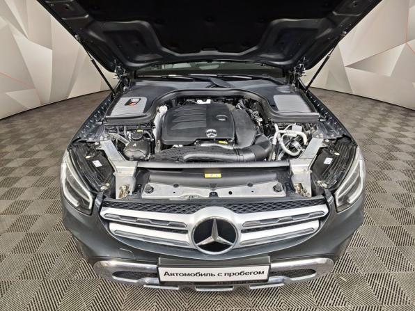 Mercedes-Benz GLC I (X253) Рестайлинг с пробегом 2021 года, цена 4 799 000 рублей, 59100 км, внедорожник, Автокод Объявления