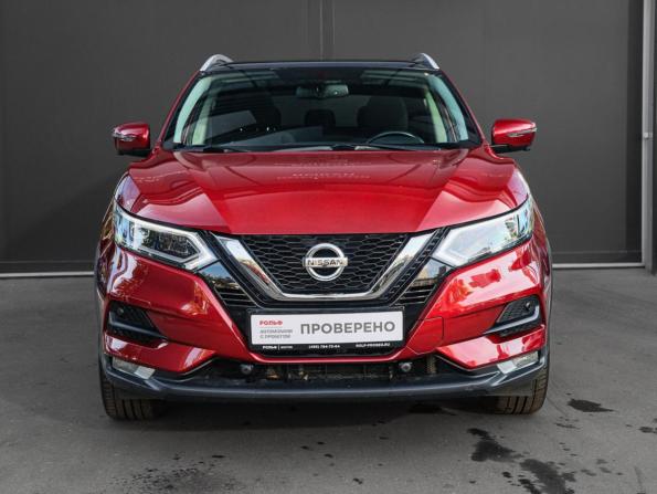 Nissan Qashqai II Рестайлинг с пробегом 2020 года, цена 2 330 000 рублей, 29363 км, внедорожник, Автокод Объявления