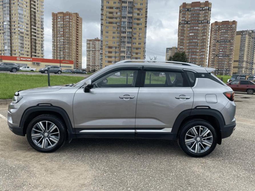 Changan CS35 Plus I Тверь  - изображение 4