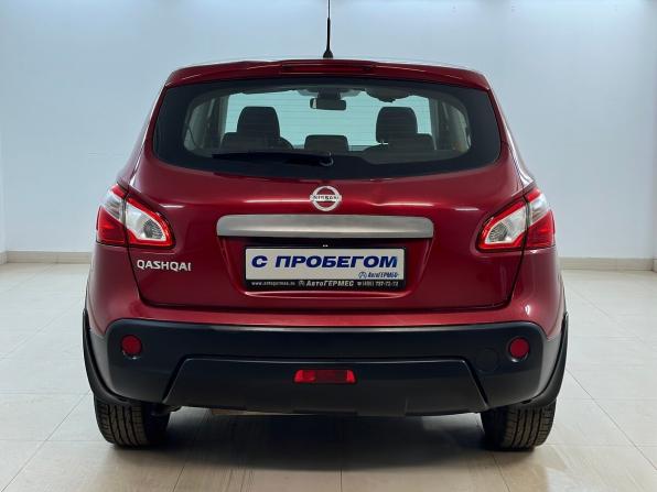 Nissan Qashqai I Рестайлинг с пробегом 2013 года, цена 1 340 000 рублей, 75752 км, внедорожник, Автокод Объявления