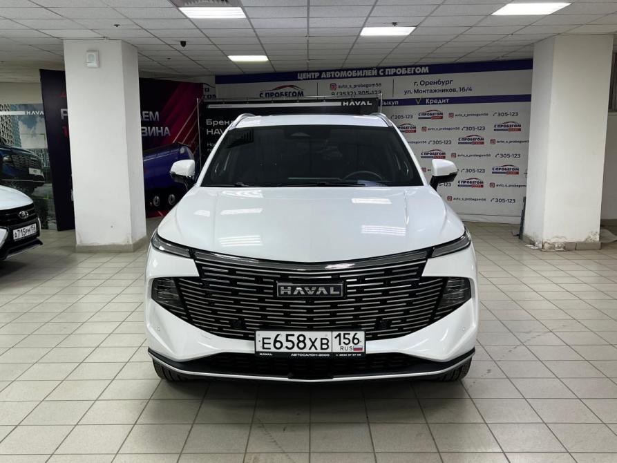Haval F7 II Оренбург  - изображение 2