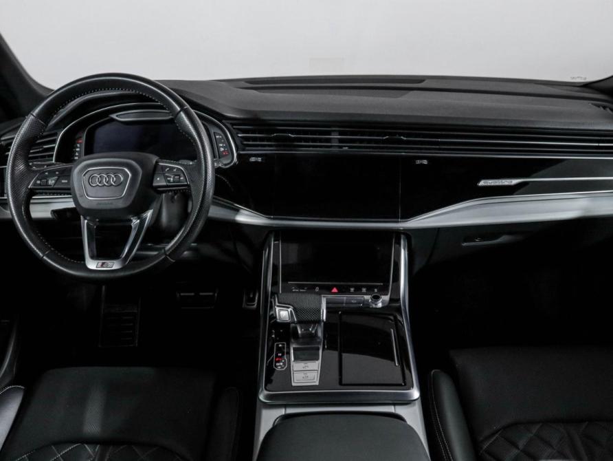 Audi Q8 I (4M) Москва  - изображение 12