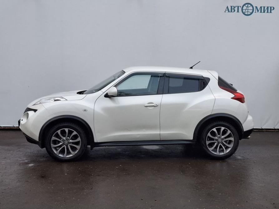 Nissan Juke I Москва  - изображение 8