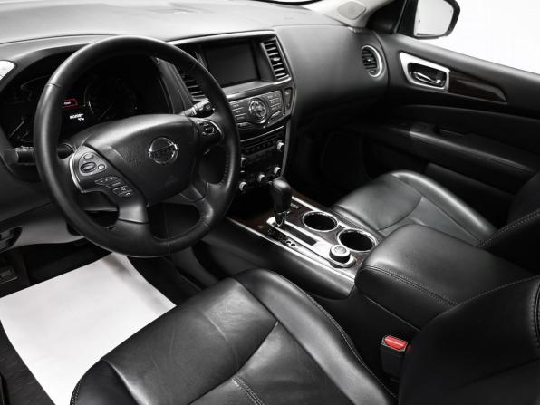 Nissan Pathfinder IV с пробегом 2014 года, цена 1 745 000 рублей, 160208 км, внедорожник, Автокод Объявления