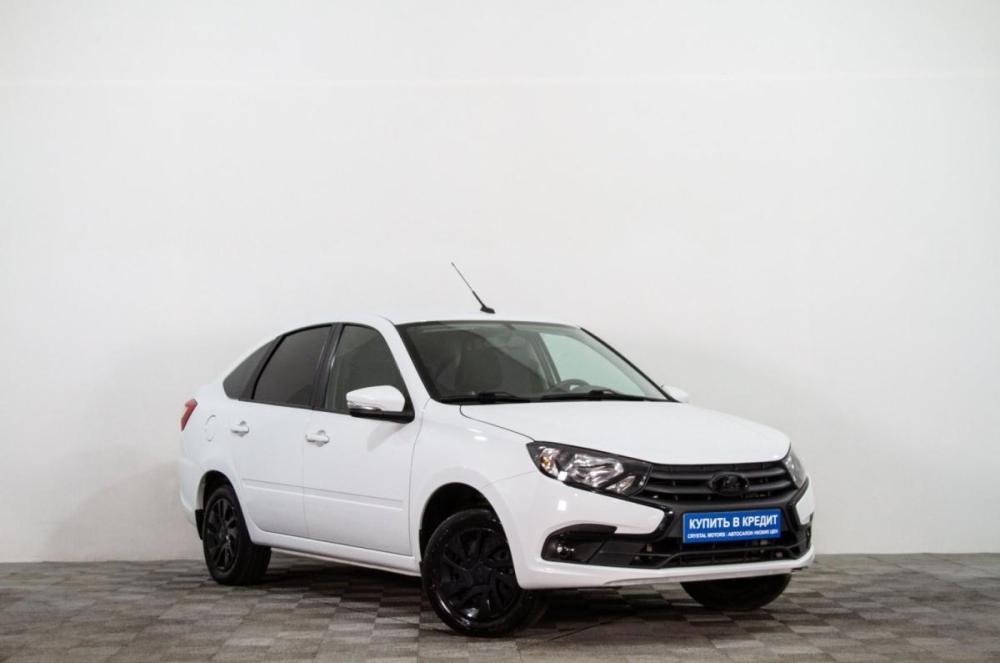 Lada (ВАЗ) Granta I Рестайлинг Сургут  - изображение 1