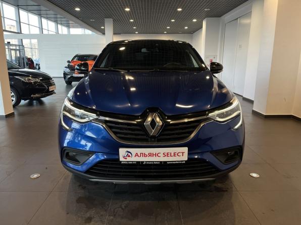 Renault Arkana I с пробегом 2021 года, цена 1 790 000 рублей, 59786 км, внедорожник, Автокод Объявления
