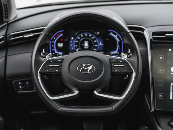 Hyundai Tucson IV Рестайлинг с пробегом 2024 года, цена 3 098 000 рублей, 7059 км, внедорожник, Автокод Объявления
