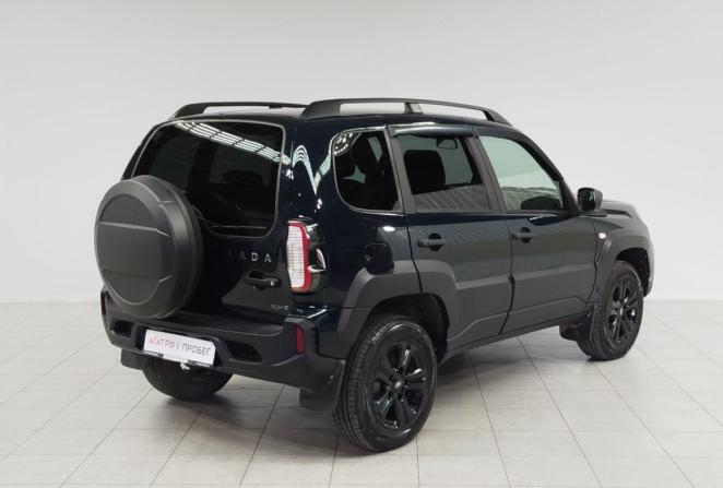 Lada (ВАЗ) Niva Travel I с пробегом 2023 года, цена 1 160 000 рублей, 28661 км, внедорожник, Автокод Объявления