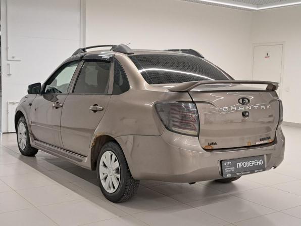 Lada (ВАЗ) Granta I с пробегом 2013 года, цена 400 000 рублей, 44536 км, седан, Автокод Объявления