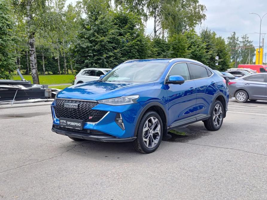Haval F7x I Рестайлинг Чебоксары  - изображение 1