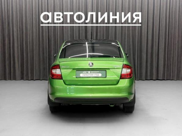 Skoda Rapid I Рестайлинг с пробегом 2018 года, цена 1 040 000 рублей, 182000 км, лифтбек, Автокод Объявления
