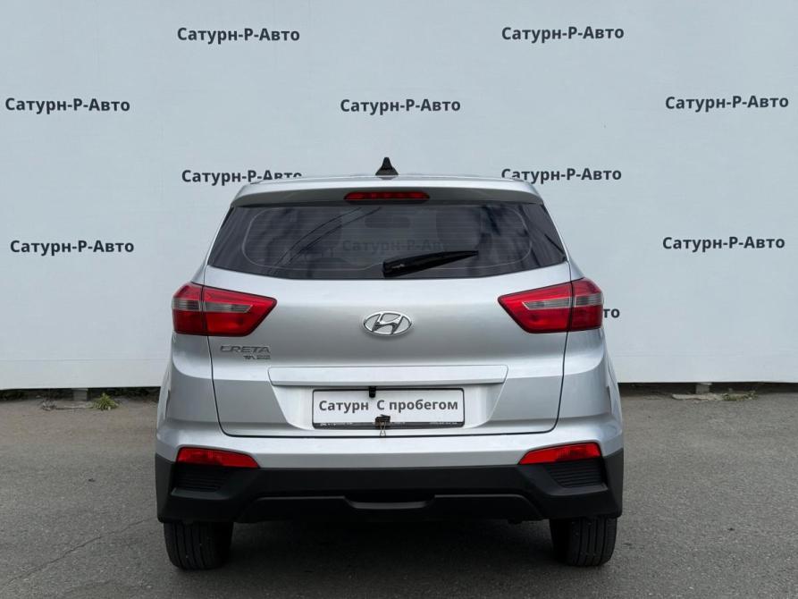 Hyundai Creta I Курган  - изображение 5