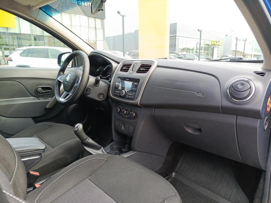 Renault Logan II Рестайлинг Йошкар-Ола  - изображение 13