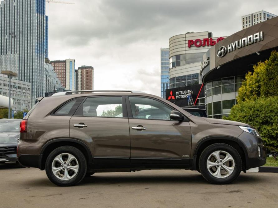 Kia Sorento II Рестайлинг Москва  - изображение 3
