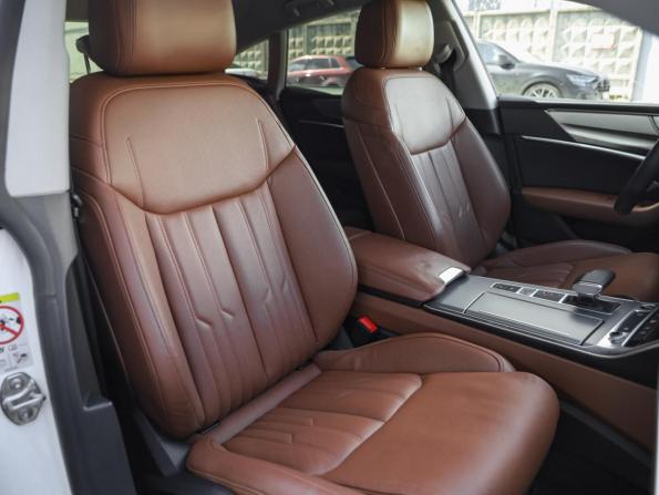Audi A7 II (4K) с пробегом 2021 года, цена 4 445 000 рублей, 54350 км, лифтбек, Автокод Объявления