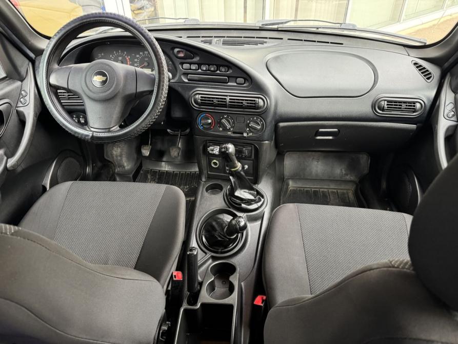 Chevrolet Niva I Рестайлинг Воронеж  - изображение 9