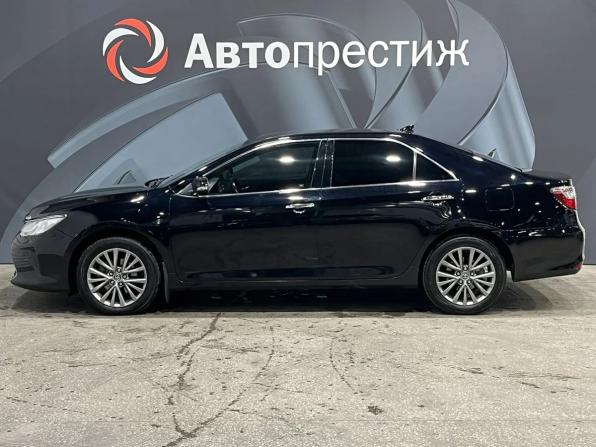 Toyota Camry VII (XV50) Рестайлинг с пробегом 2017 года, цена 2 195 000 рублей, 143249 км, седан, Автокод Объявления