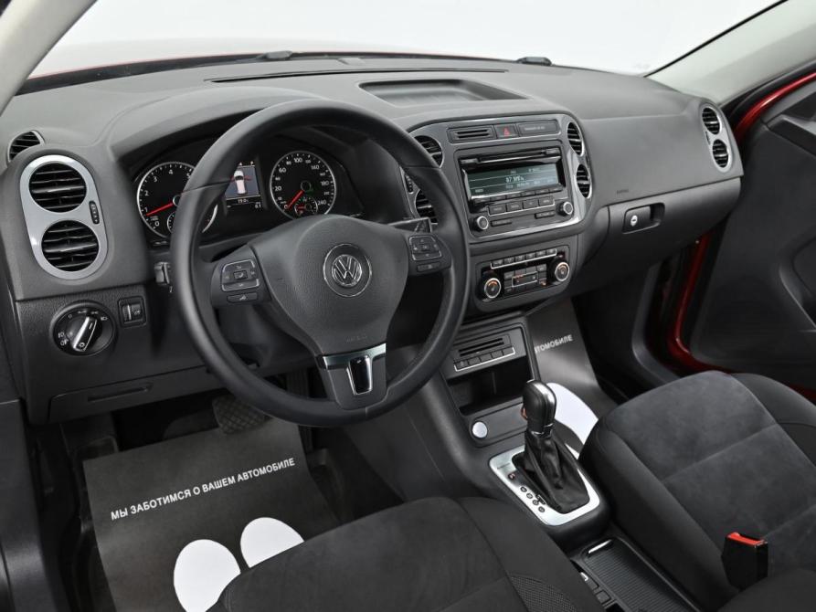 Volkswagen Tiguan I Рестайлинг Москва  - изображение 6