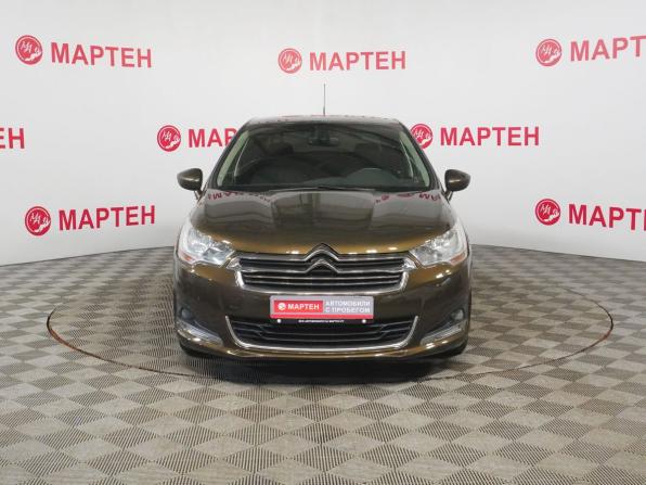 Citroen C4 II с пробегом 2013 года, цена 579 000 рублей, 198984 км, седан, Автокод Объявления