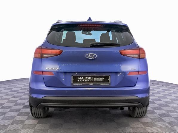 Hyundai Tucson III Рестайлинг с пробегом 2018 года, цена 2 120 000 рублей, 84027 км, внедорожник, Автокод Объявления