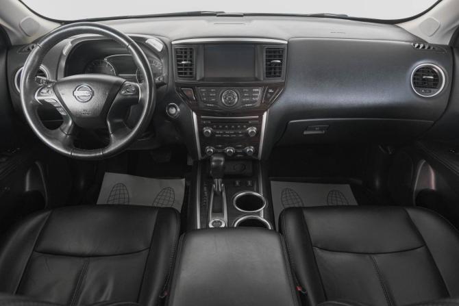 Nissan Pathfinder IV с пробегом 2015 года, цена 2 299 000 рублей, 115000 км, внедорожник, Автокод Объявления
