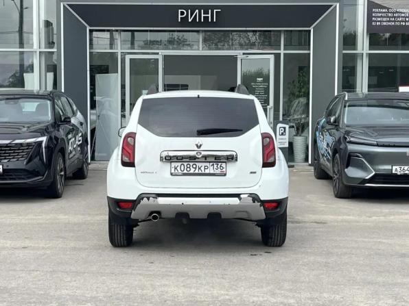 Renault Duster I Рестайлинг с пробегом 2015 года, цена 1 100 000 рублей, 94113 км, внедорожник, Автокод Объявления