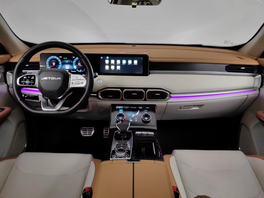 JETOUR X70+ I Рестайлинг Подольск  - изображение 12