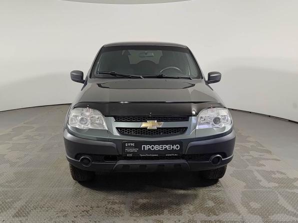 Chevrolet Niva I Рестайлинг с пробегом 2016 года, цена 680 000 рублей, 124900 км, внедорожник, Автокод Объявления