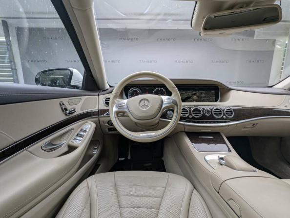 Mercedes-Benz S-Класс VI (W222 C217) с пробегом 2014 года, цена 2 997 000 рублей, 203940 км, седан, Автокод Объявления