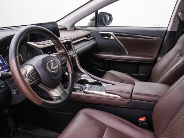 Lexus RX IV Рестайлинг с пробегом 2020 года, цена 4 900 000 рублей, 100666 км, внедорожник, Автокод Объявления