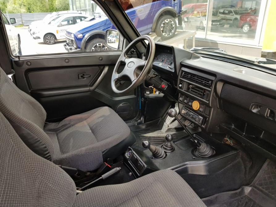 Lada (ВАЗ) 2121 (4x4) I Рестайлинг Брянск  - изображение 9