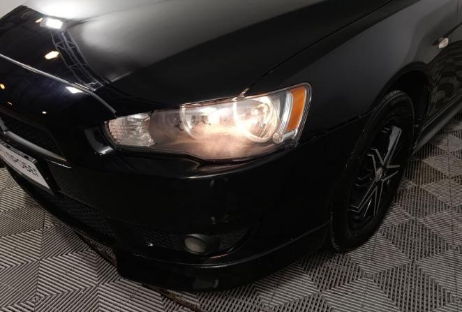 Mitsubishi Lancer X с пробегом 2008 года, цена 640 000 рублей, 277497 км, хэтчбек, Автокод Объявления