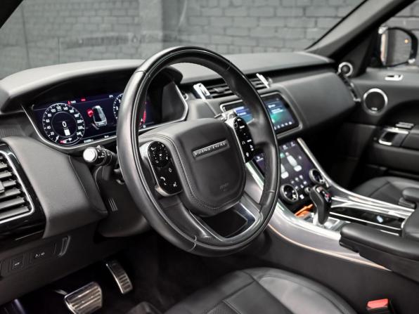 Land Rover Range Rover Sport II Рестайлинг с пробегом 2022 года, цена 7 300 000 рублей, 14348 км, внедорожник, Автокод Объявления