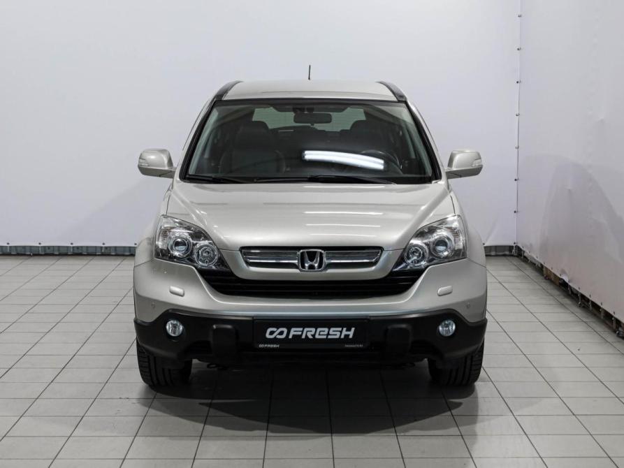 Honda CR-V III Ростов-на-Дону  - изображение 3