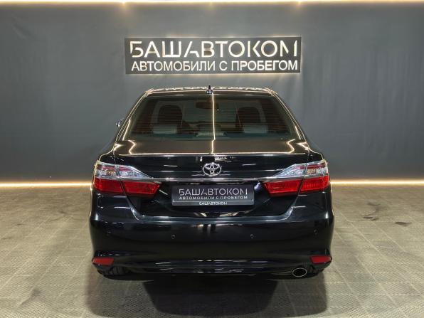 Toyota Camry VII (XV50) Рестайлинг с пробегом 2016 года, цена 2 049 000 рублей, 182000 км, седан, Автокод Объявления