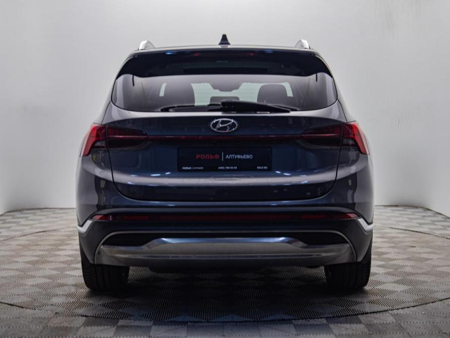 Hyundai Santa Fe IV Рестайлинг Москва  - изображение 4
