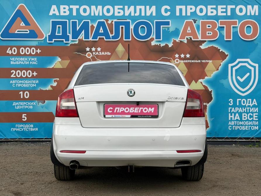 Skoda Octavia II (A5) Рестайлинг Набережные Челны  - изображение 5