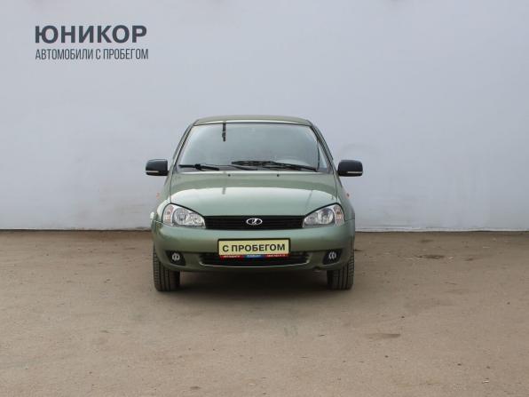 Lada (ВАЗ) Kalina I с пробегом 2008 года, цена 169 000 рублей, 259536 км, седан, Автокод Объявления