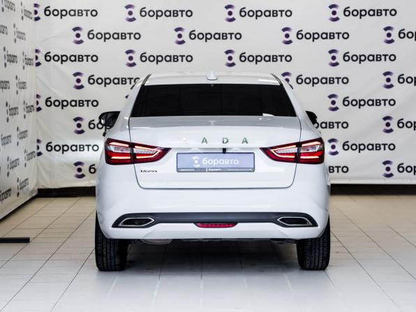 Lada (ВАЗ) Vesta I Рестайлинг (NG) с пробегом 2023 года, цена 995 000 рублей, 50998 км, седан, Автокод Объявления