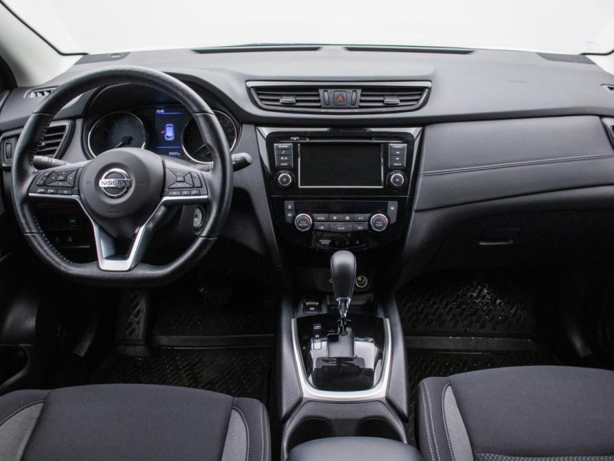 Nissan Qashqai II Рестайлинг Москва  - изображение 13