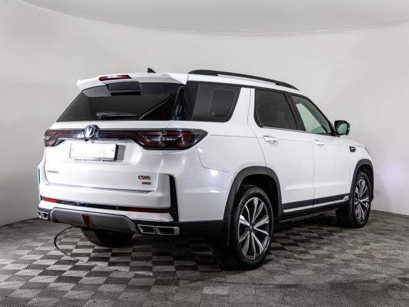 Changan CS95 I Рестайлинг 2 с пробегом 2023 года, цена 2 399 000 рублей, 90045 км, внедорожник, Автокод Объявления
