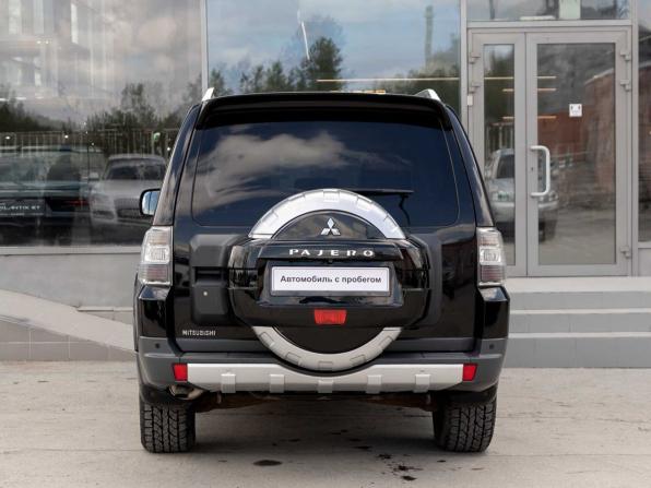 Mitsubishi Pajero IV с пробегом 2007 года, цена 1 450 000 рублей, 252929 км, внедорожник, Автокод Объявления
