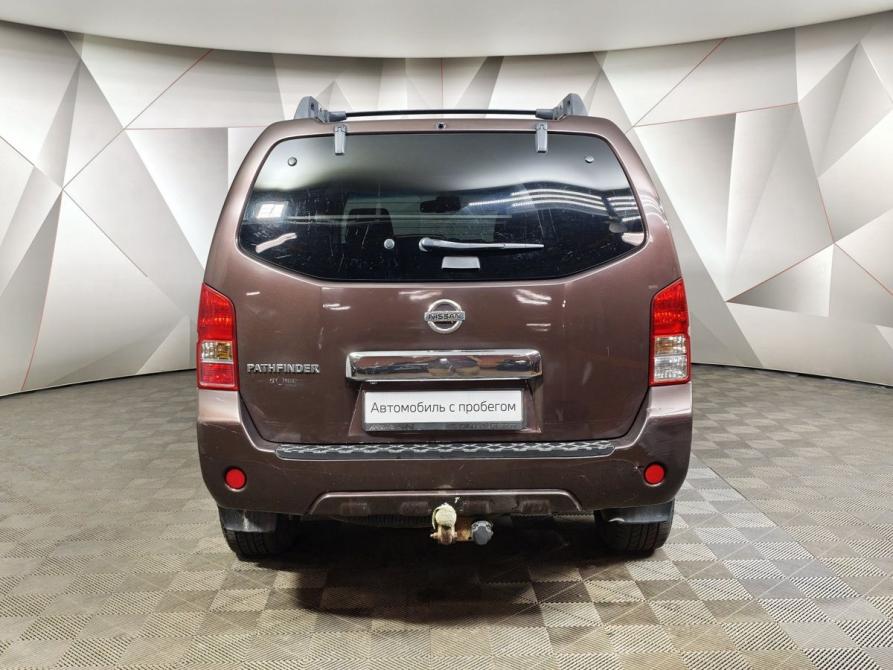 Nissan Pathfinder III Рестайлинг Москва  - изображение 8