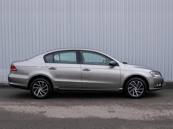 Volkswagen Passat B7 с пробегом 2012 года, цена 859 000 рублей, 228989 км, седан, Автокод Объявления